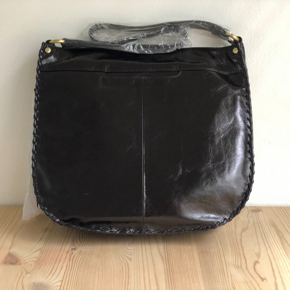 HOBO Handbags - NEW Hobo Bianka Leather Shoulder Bag